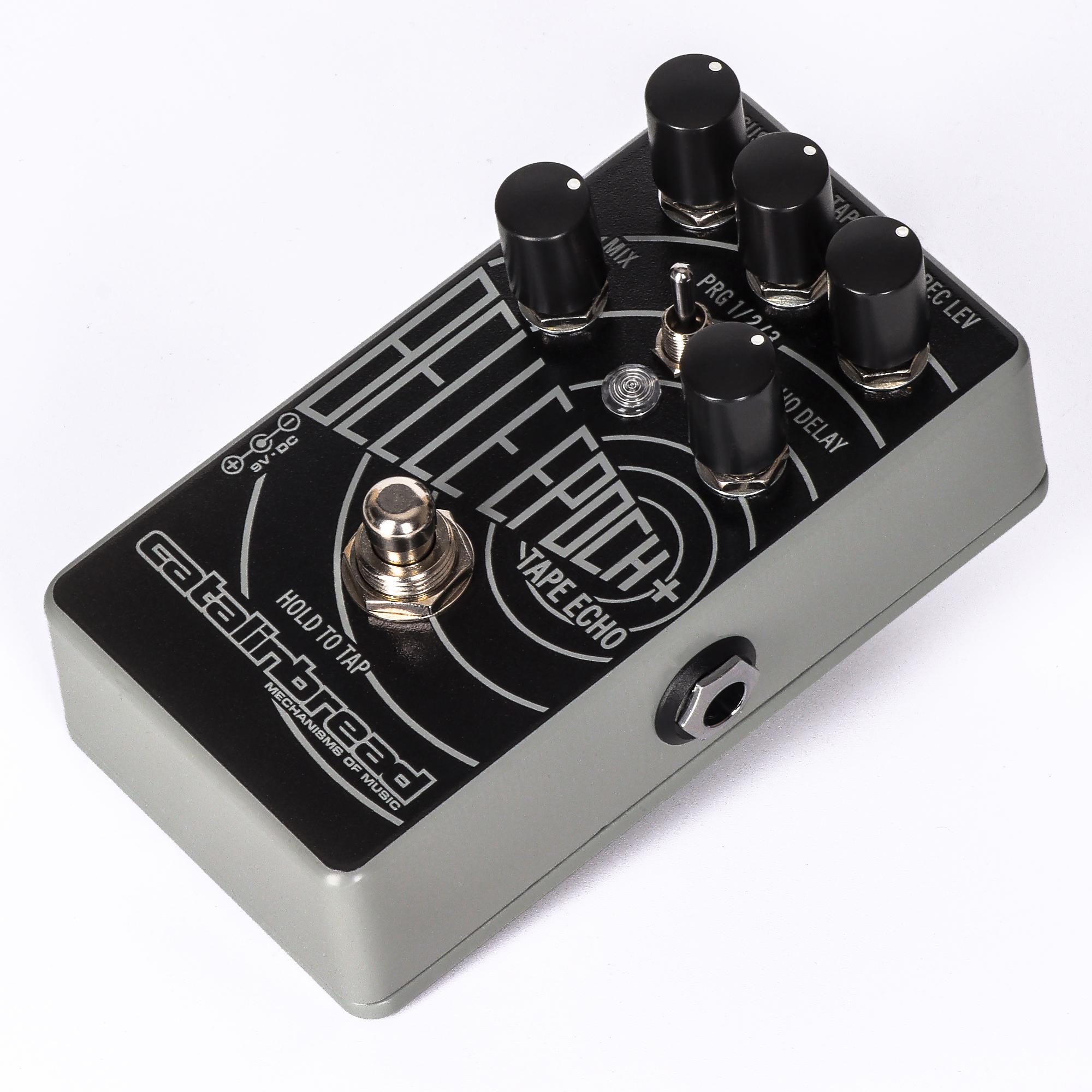 Catalinbread Belle Epoch Plus Tape Echo Pedal - BELLEEPOCHPLUS-Right-Angle.jpg