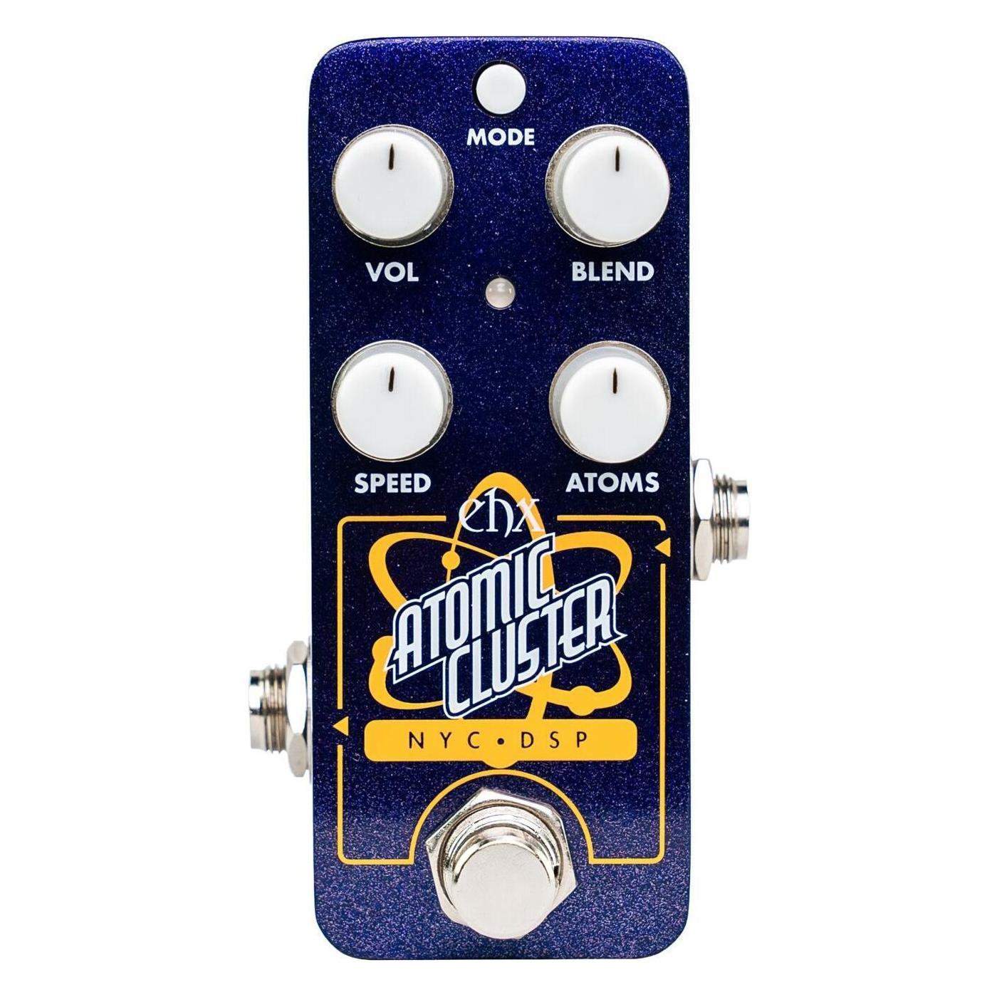 Electro Harmonix Pico Atomic Cluster Spectral Decomposer Pedal - PICOAC-Front.jpg