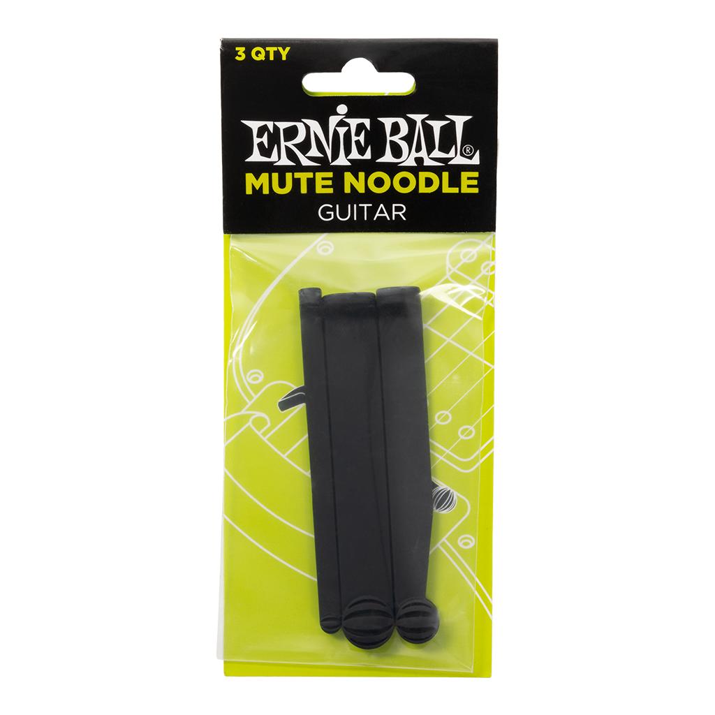 Ernie Ball Mute Noodle Guitar String Dampener - P09636-Front.jpg