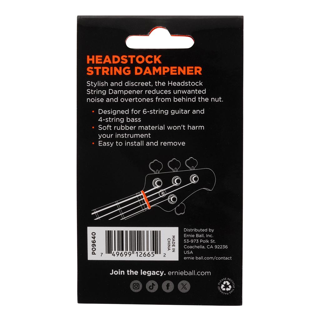 Ernie Ball String Dampener - Headstock - P09640-Back.jpg