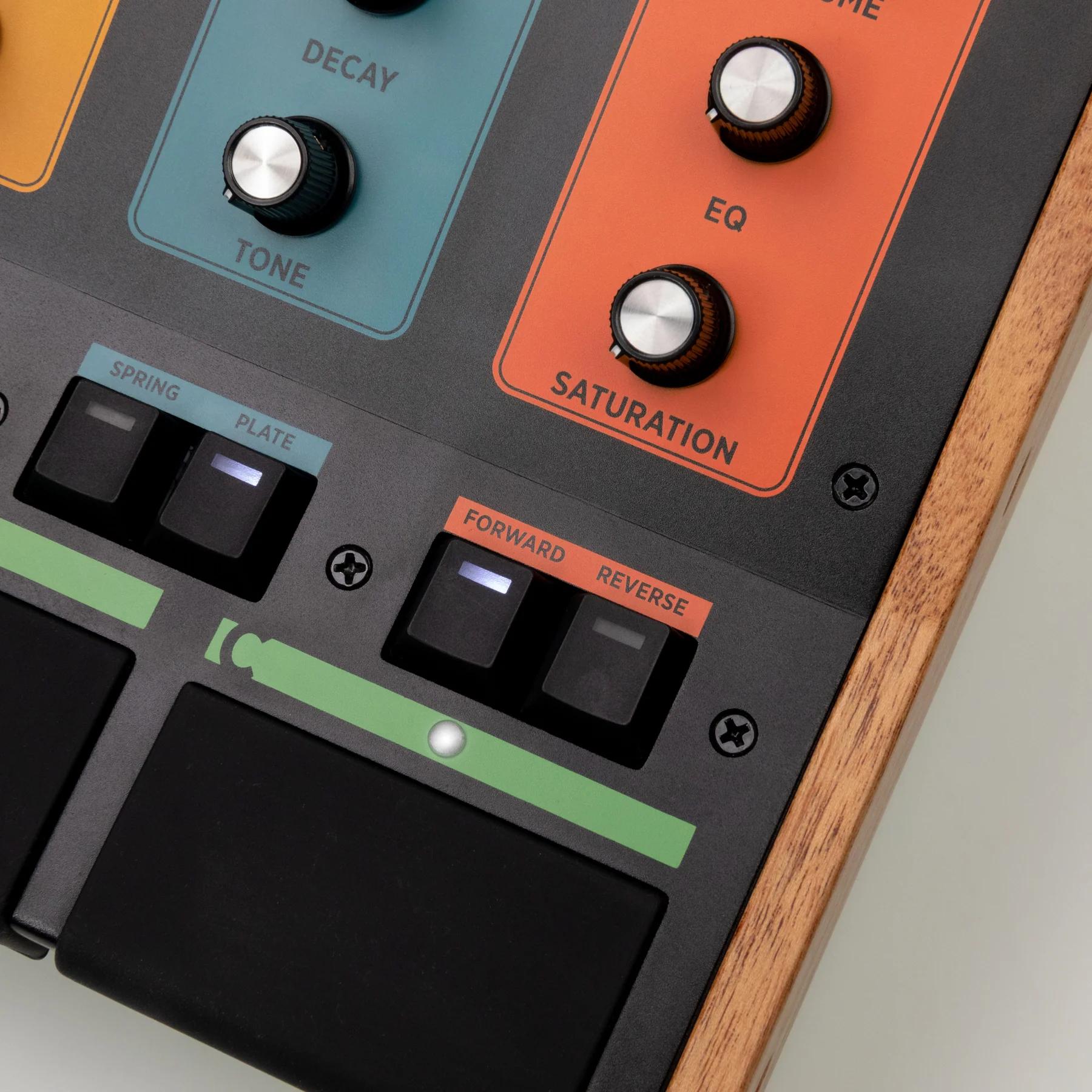 Walrus Audio DFX-1 Percussion Processing Unit - 70974-Saturation-Control.jpg