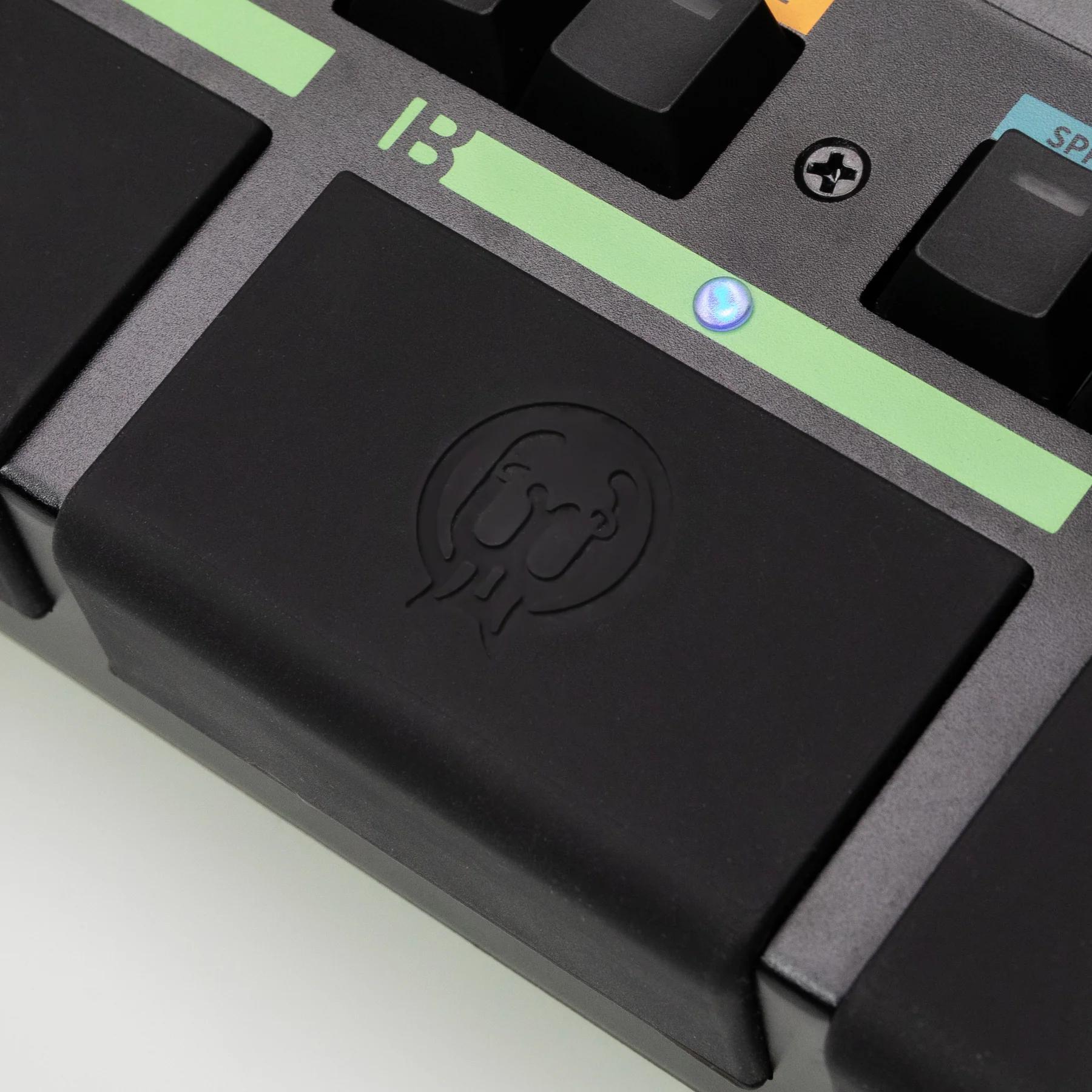 Walrus Audio DFX-1 Percussion Processing Unit - 70974-Rubber-Pad.jpg