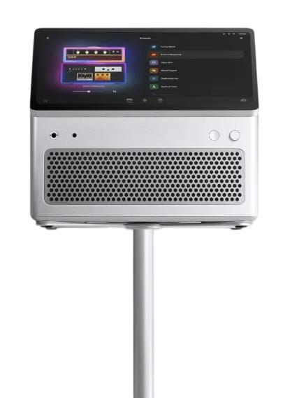 Lava Music Studio Digital Modelling Amplifier and Stand Bundle - lava-music-amp-bundle-front.jpg