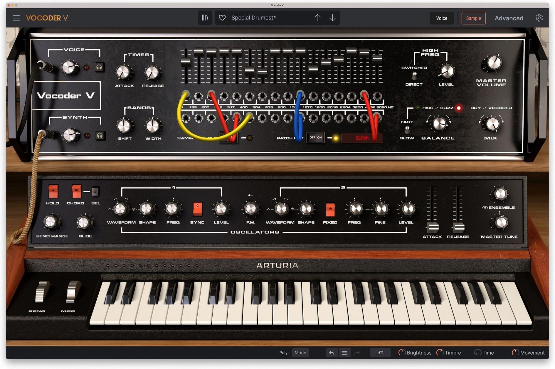 Arturia Vocoder V Plugin - 210834-DOWN_1.jpg