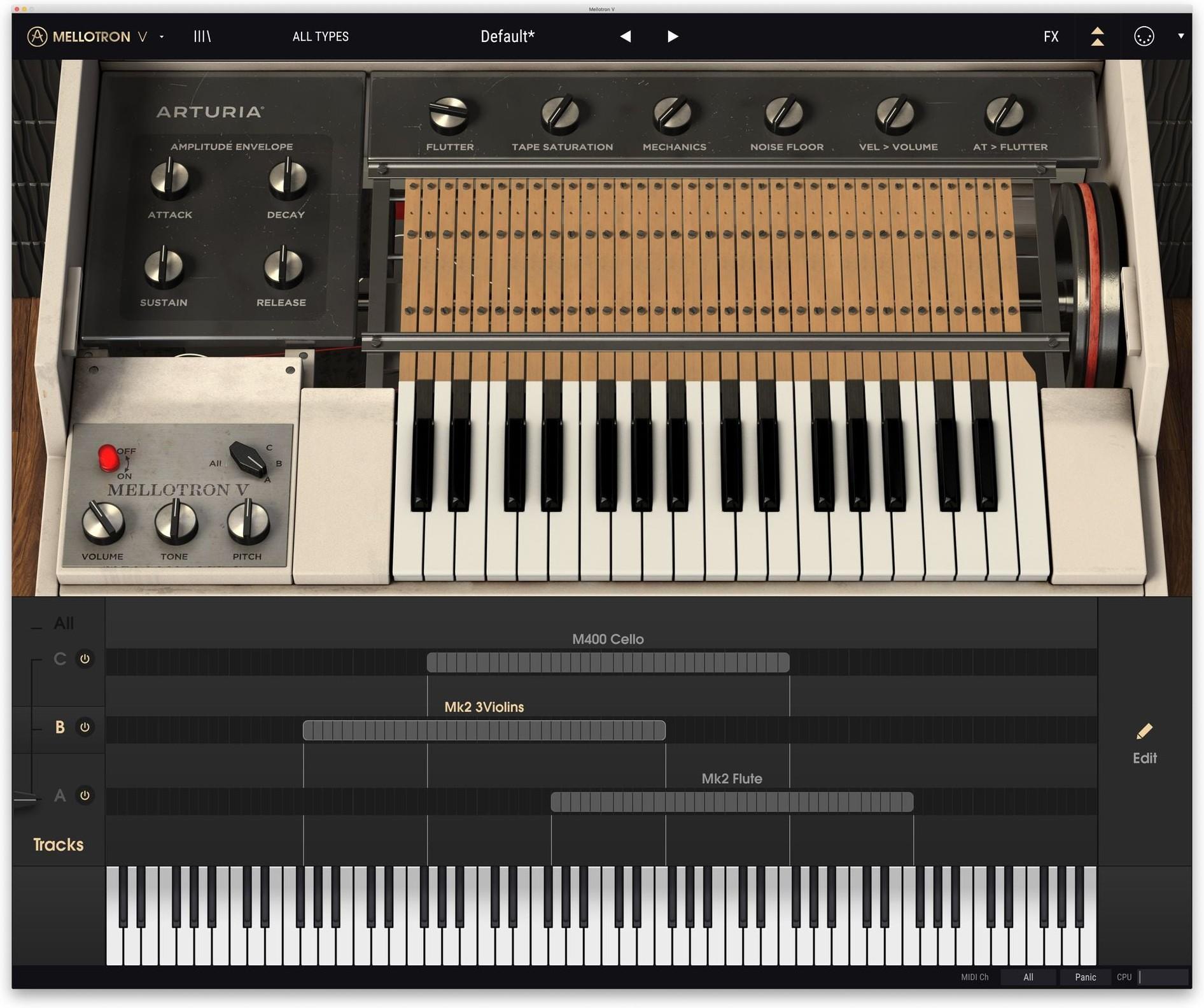 Arturia Mellotron V Plugin - 210731-DOWN_2.jpg