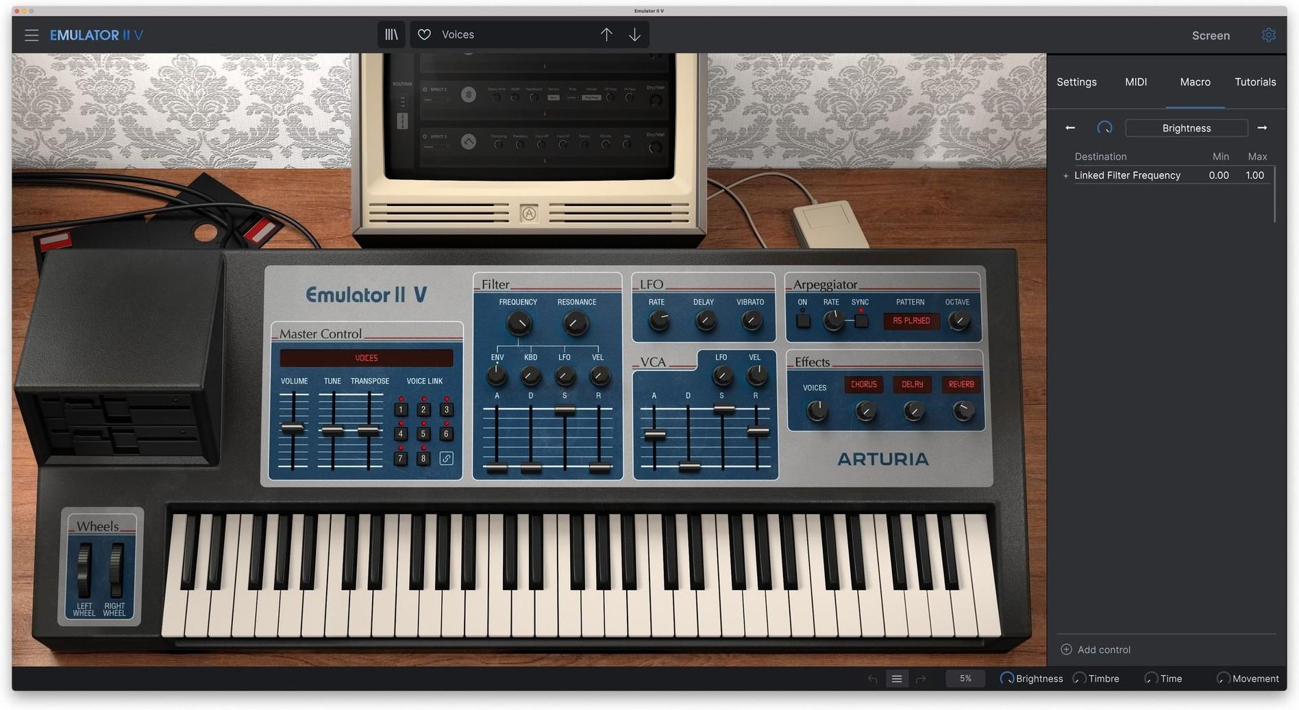 Arturia Emulator II V Plugin - 210833-DOWN_5.jpg