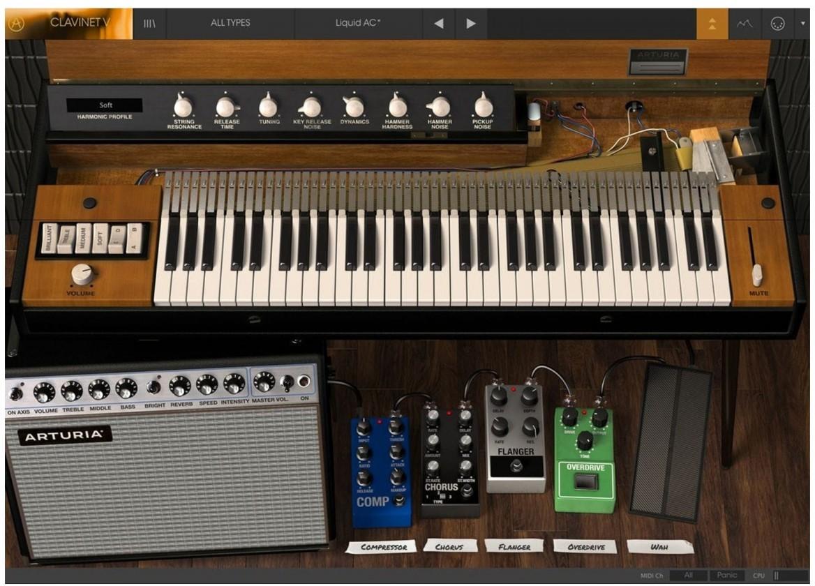 Arturia Clavinet V Plugin - 210625-DOWN_4.jpg