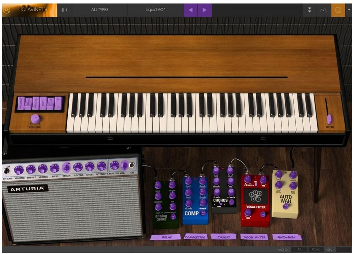 Arturia Clavinet V Plugin - 210625-DOWN_3.jpg