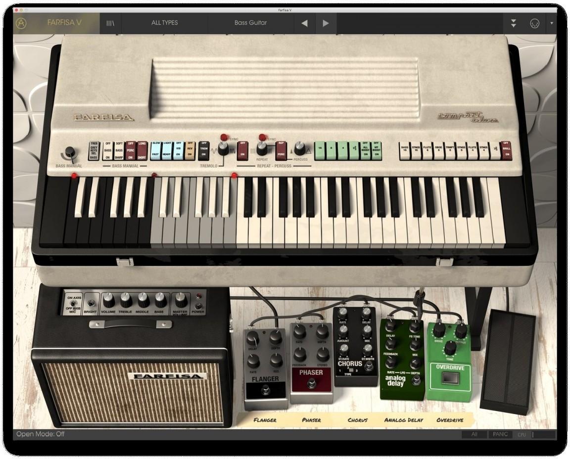 Arturia Farfisa V Plugin - 210519-DOWN_1.jpg