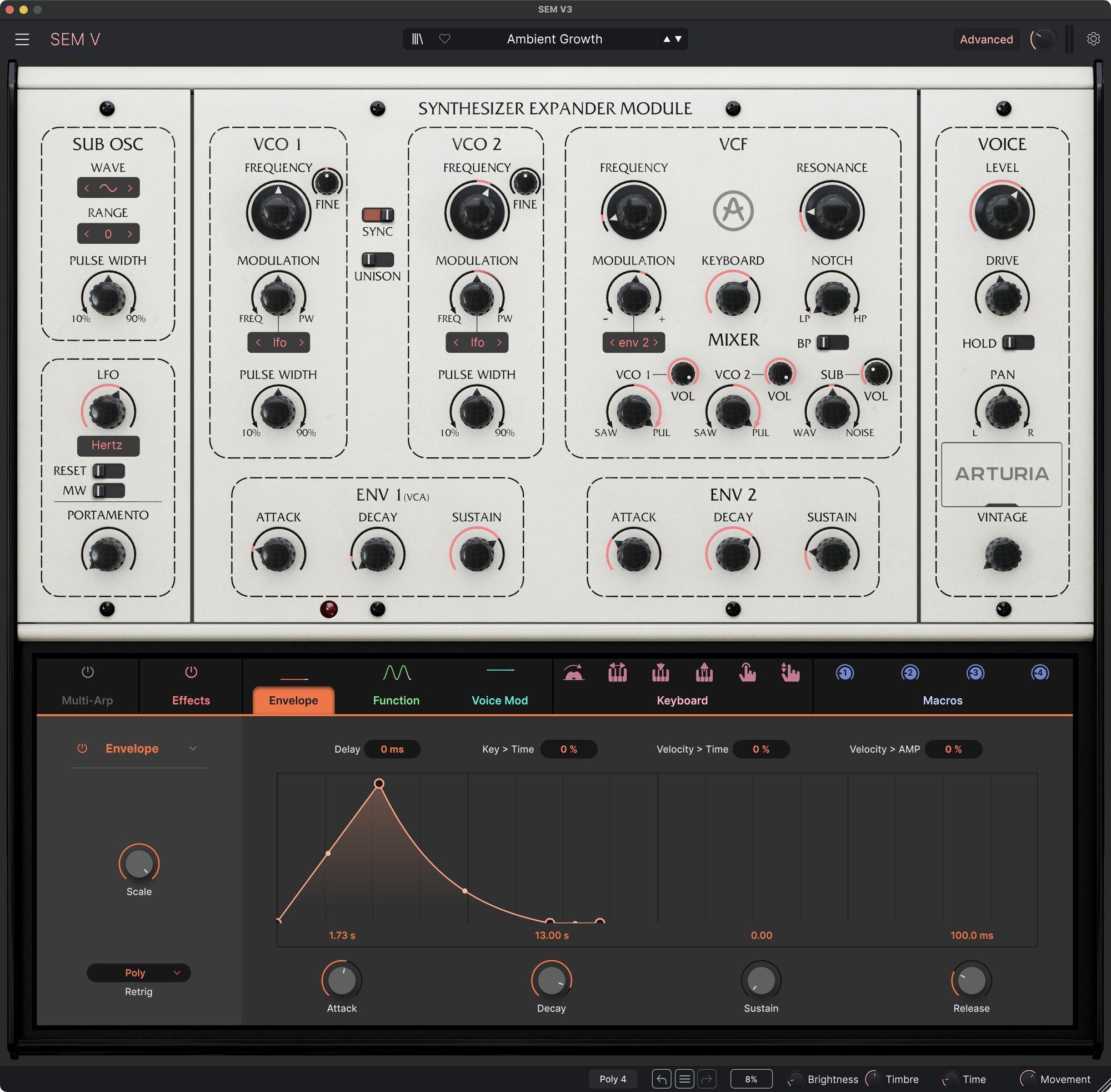 Arturia SEM V2 Plugin - 210508-DOWN_2.jpg