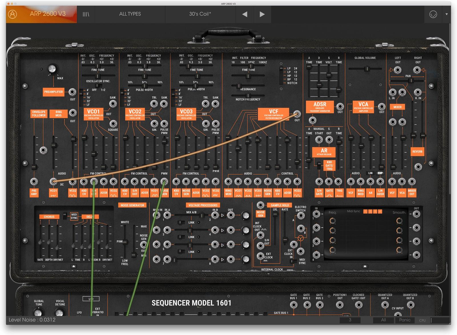 Arturia ARP 2600 V3 Plugin - 210504-DOWN_1.jpg