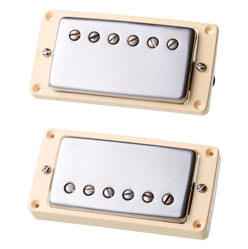 Gibson Limited Edition Collectors Edition Series 3 1959 Humbuckers - Double Vintage White with Aged Nickel Covers  - PU59S3DVWANC2-SET_set.jpg