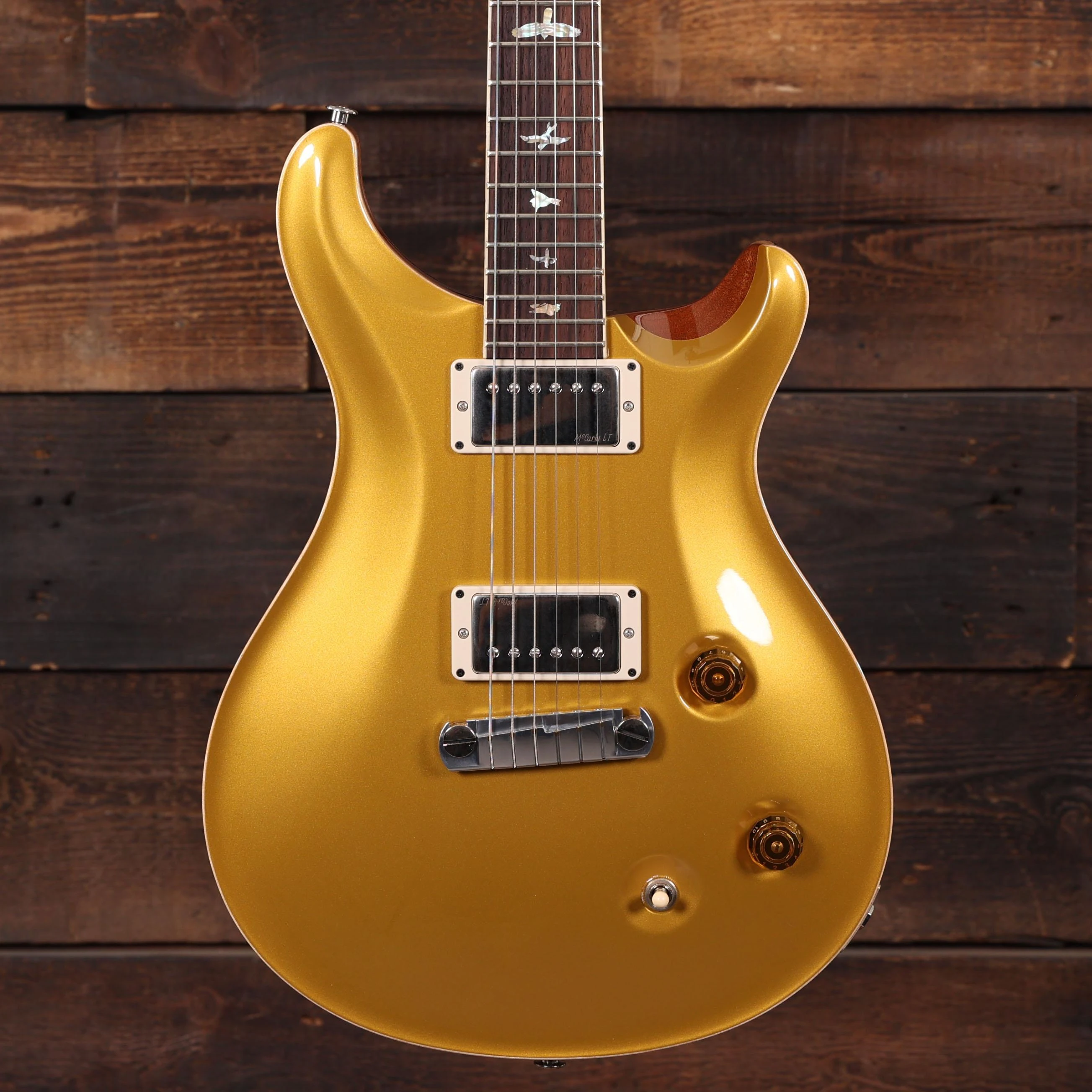  PRS McCarty Electric Guitar in Gold Top - 0391963 (3).JPG