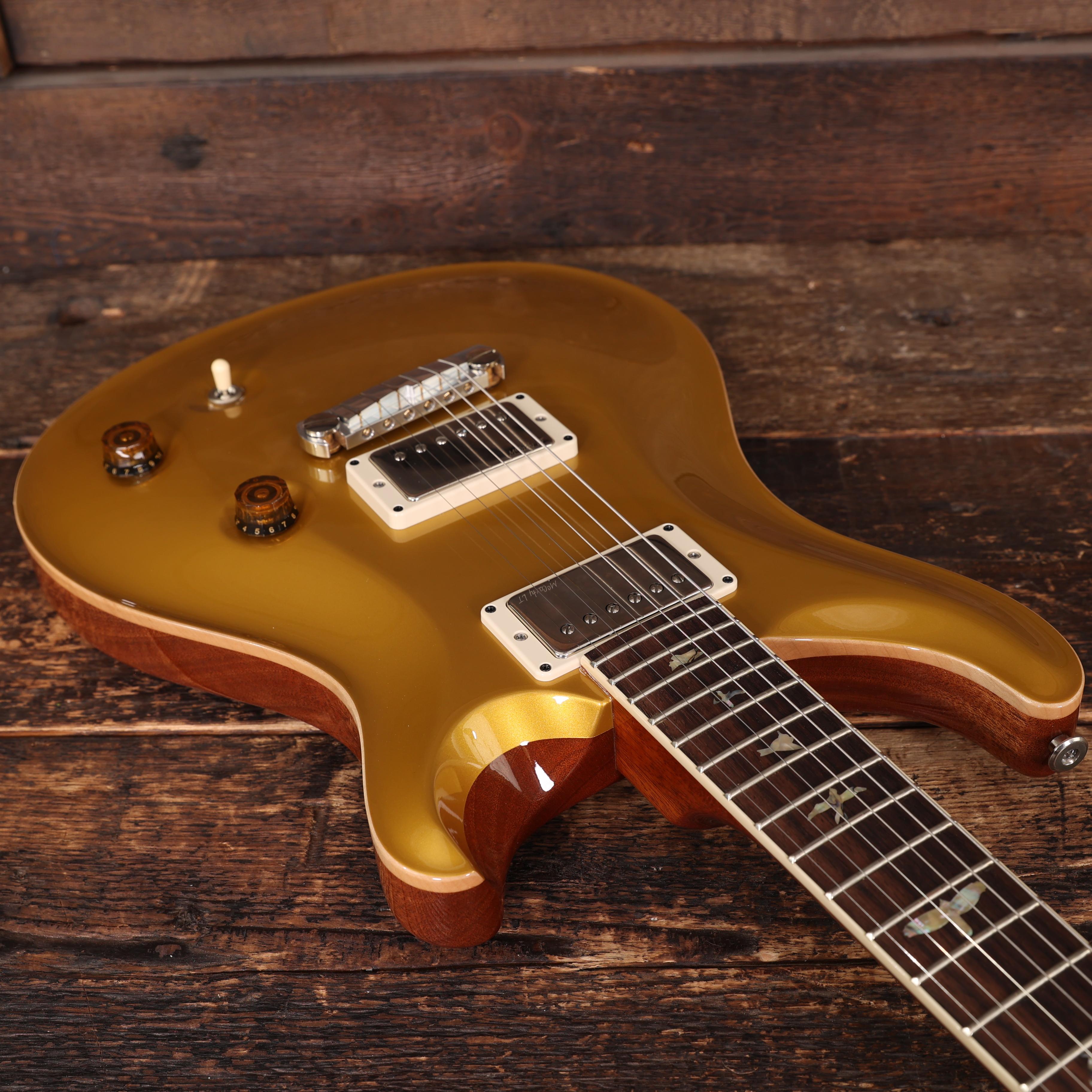  PRS McCarty Electric Guitar in Gold Top - 0391963 (11).JPG