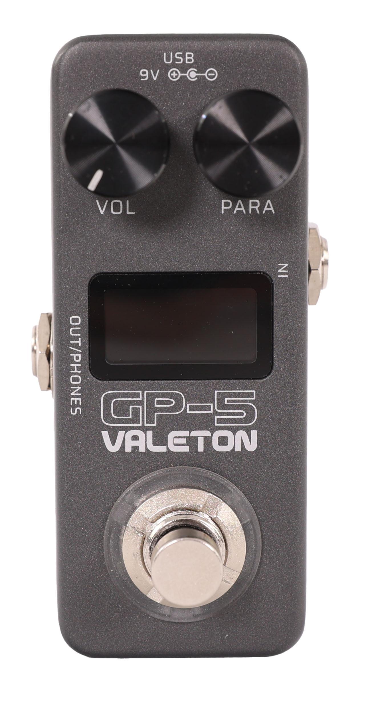 B Stock : Valeton GP-5 Multi Effects Processor 004 - B-GP5-0004 (2).jpg
