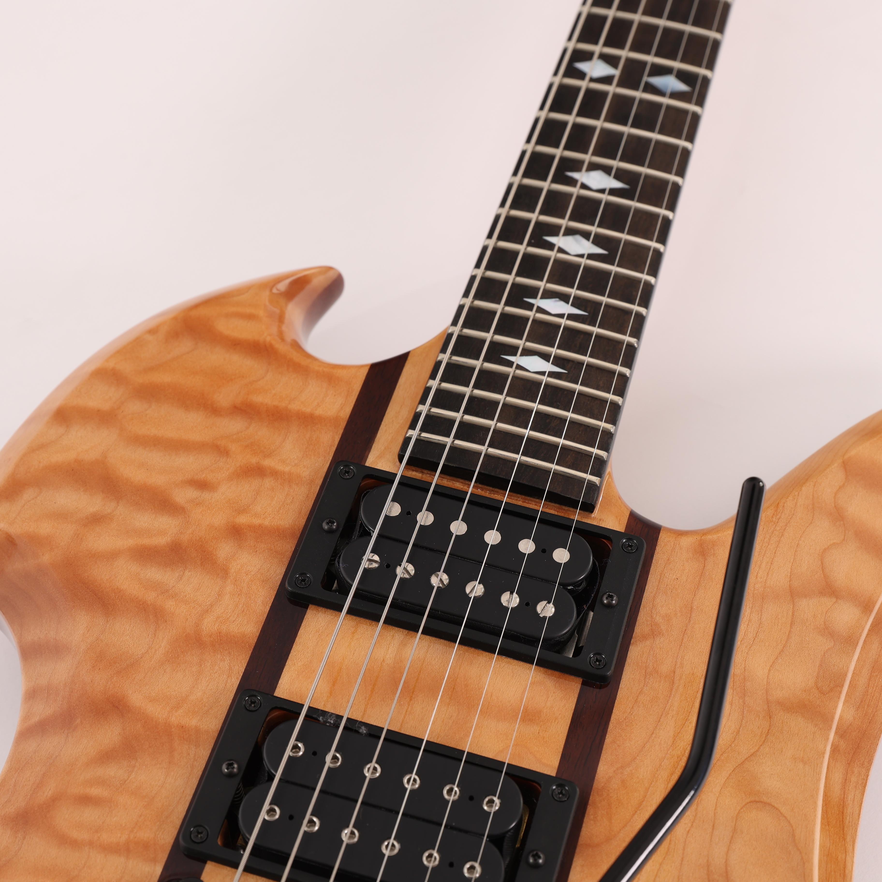 B Stock : BC Rich Mockingbird SL Custom Electric Guitar in Natural 001 - B-MOCKSLNT-0001 (8).jpg