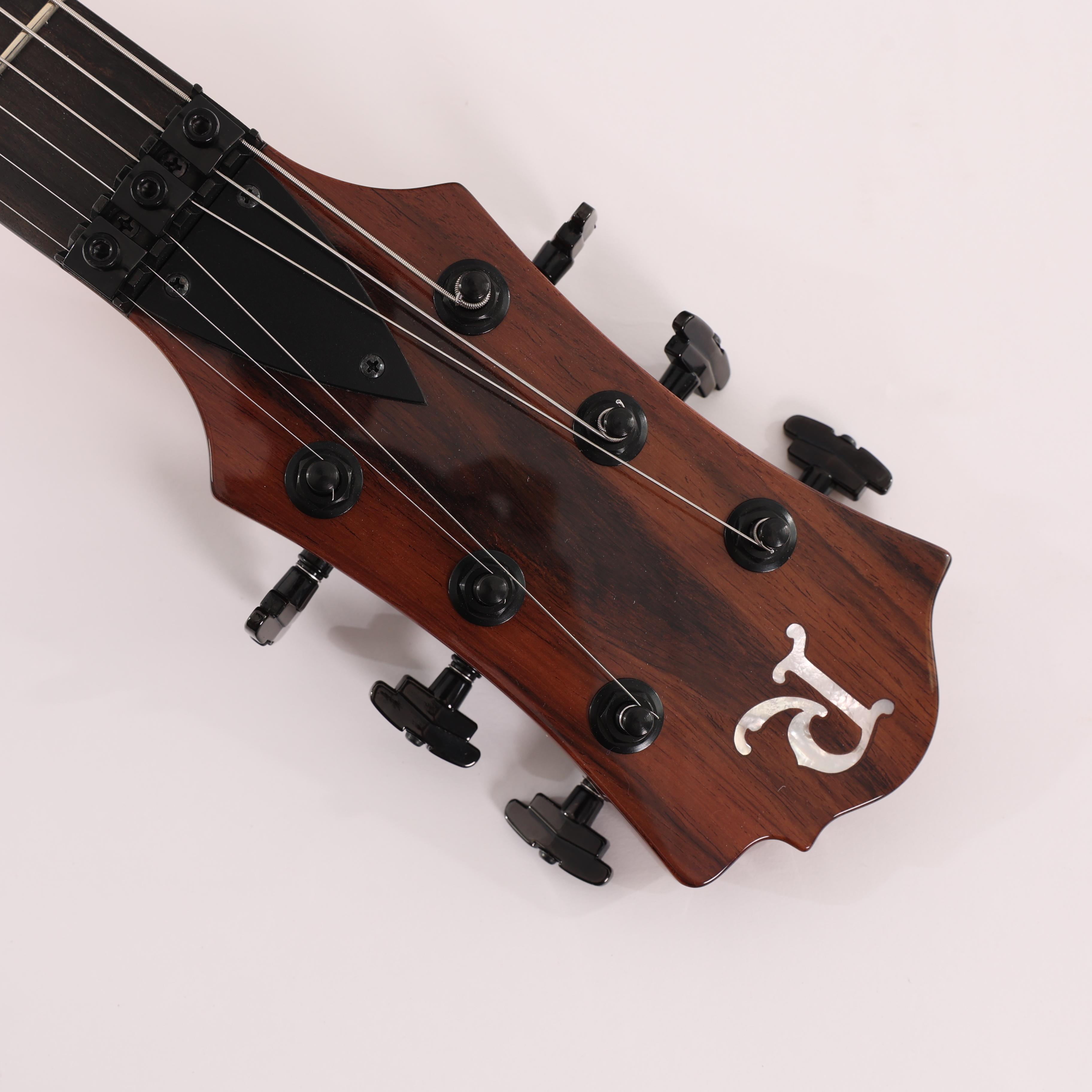 B Stock : BC Rich Mockingbird SL Custom Electric Guitar in Natural 001 - B-MOCKSLNT-0001 (15).jpg