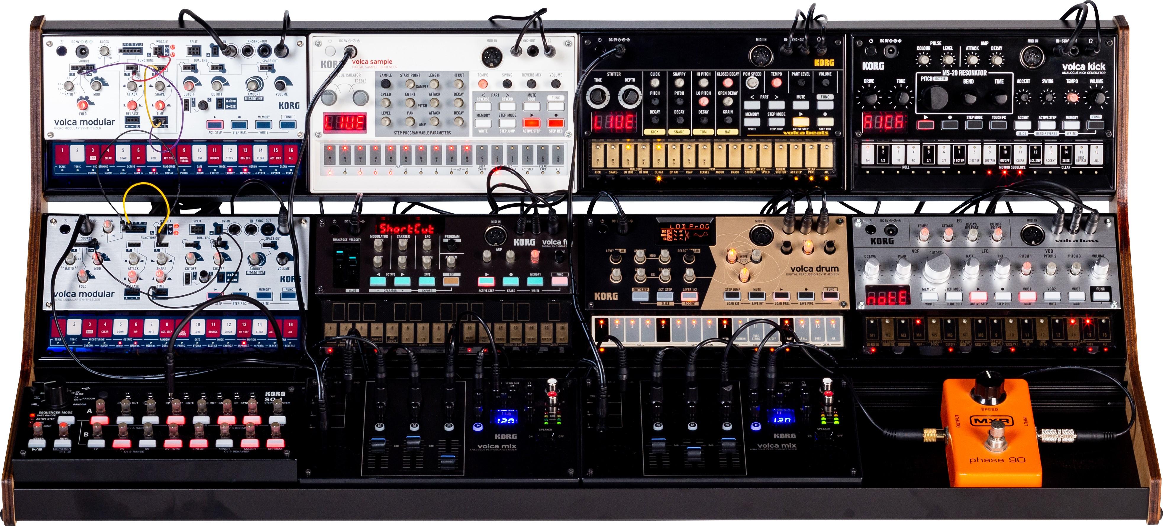 Korg Volca 3x4 Rack Stand - VOLCARACK_4.jpg