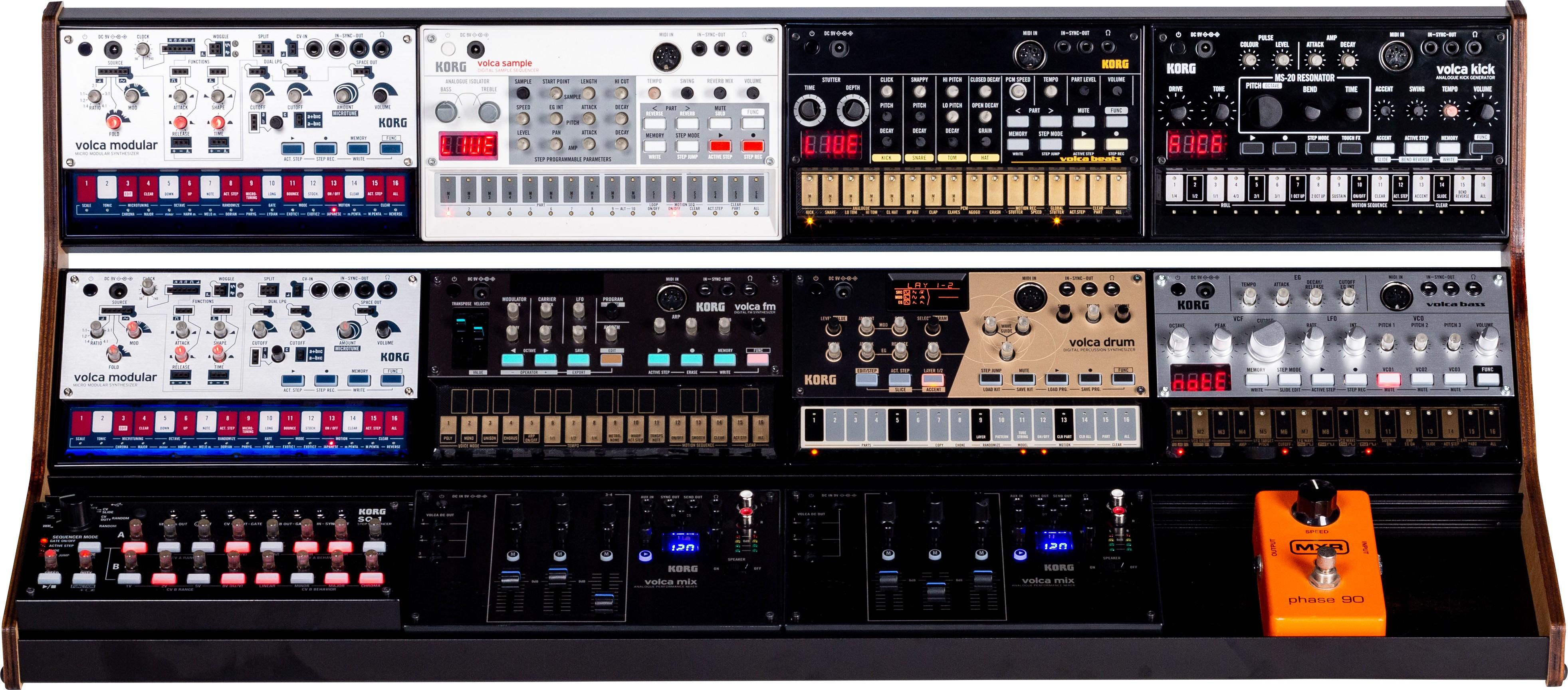 Korg Volca 3x4 Rack Stand - VOLCARACK_5.jpg