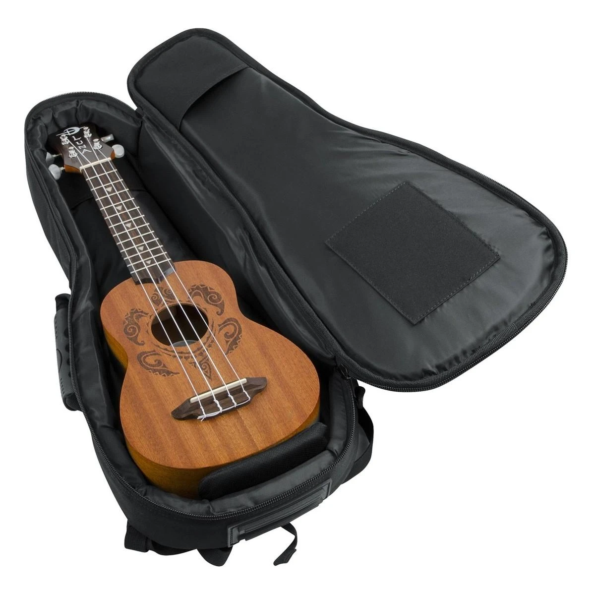 Gator GB-4G-UKE CON 4G Series Concert Ukulele Gig Bag - 10011048-Hero.jpg