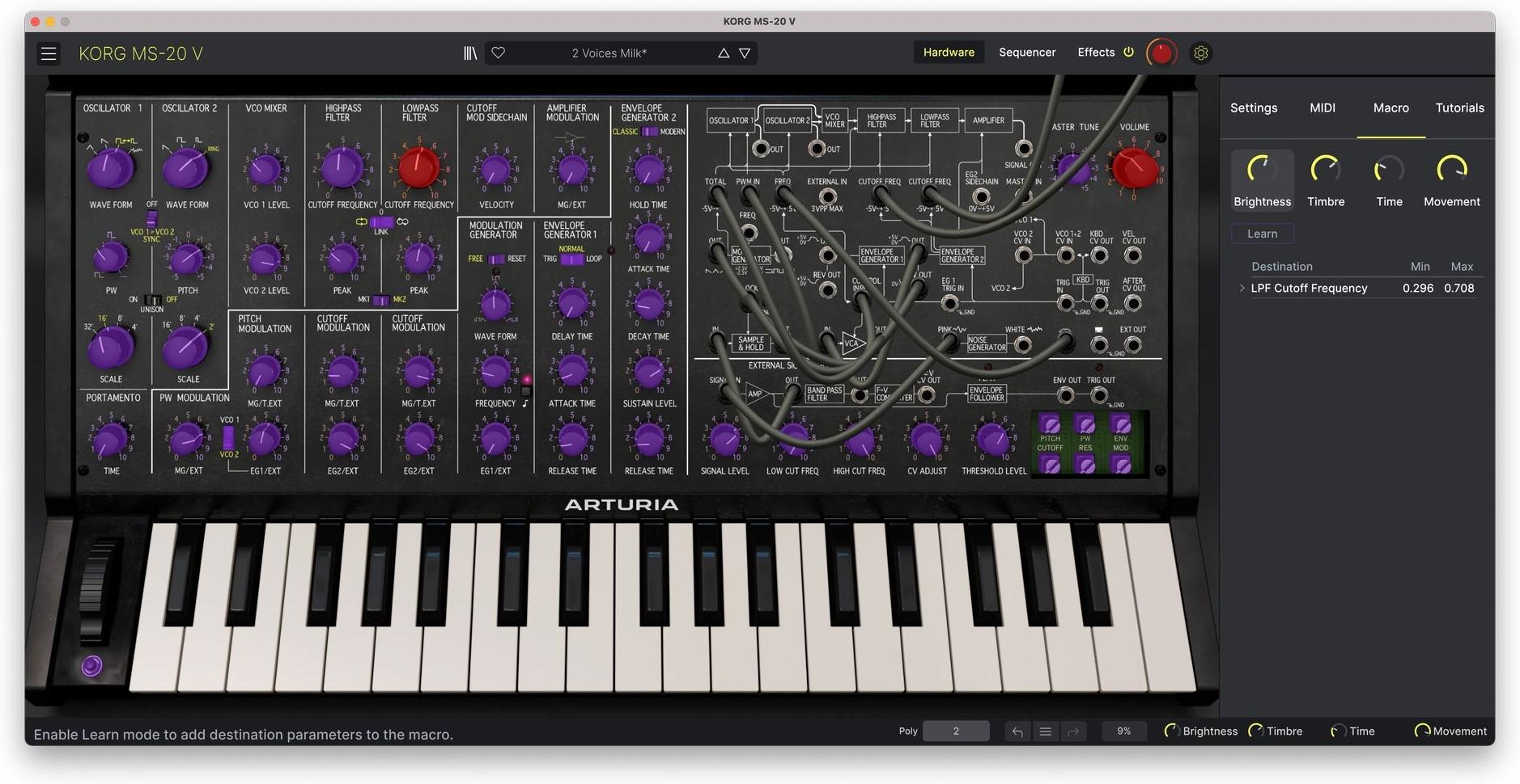 Arturia KORG MS-20 V Plugin - 211036-DOWN_1.jpg