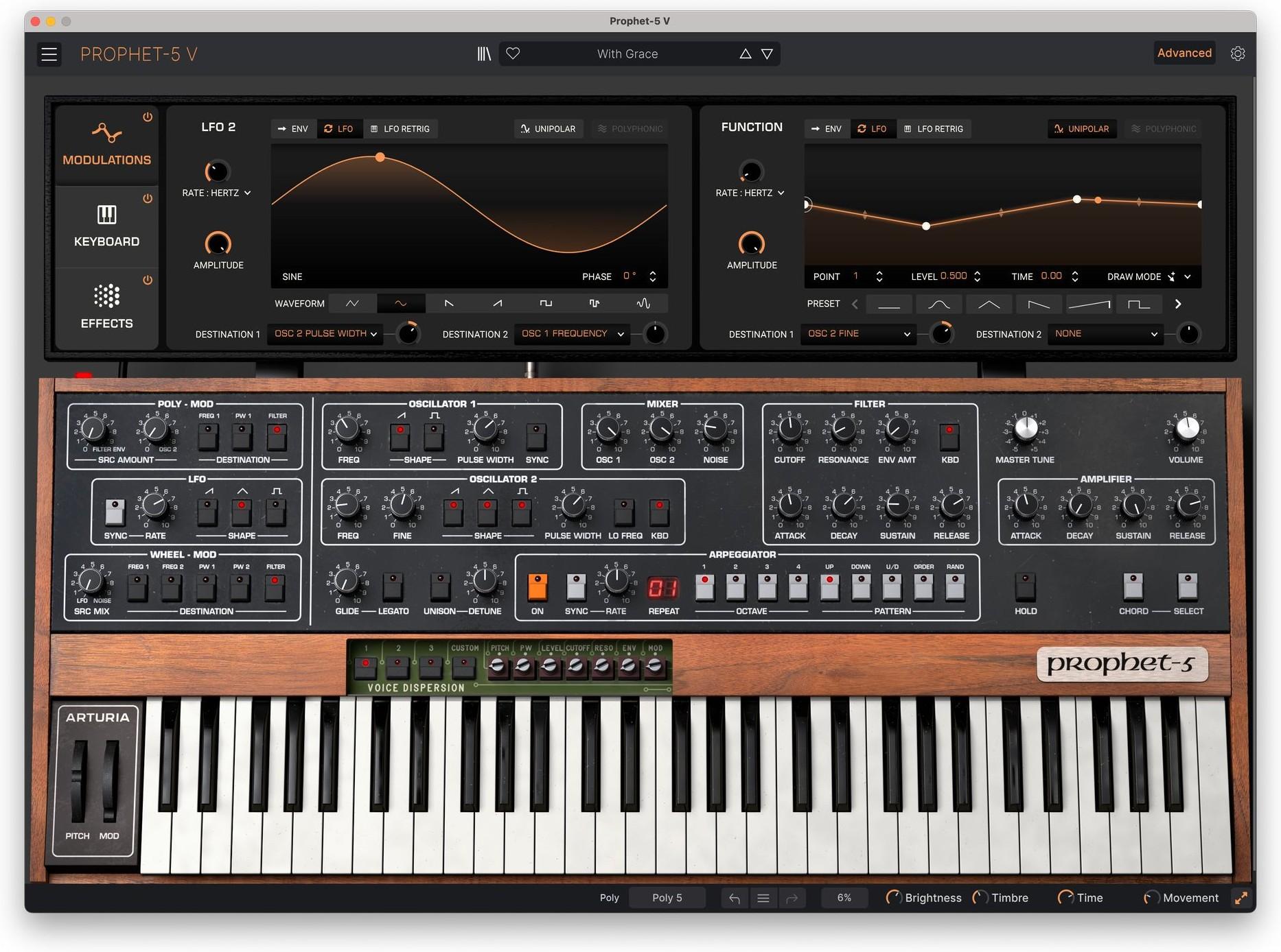 Arturia Prophet - 5 V Plugin - 211005-DOWN_4.jpg