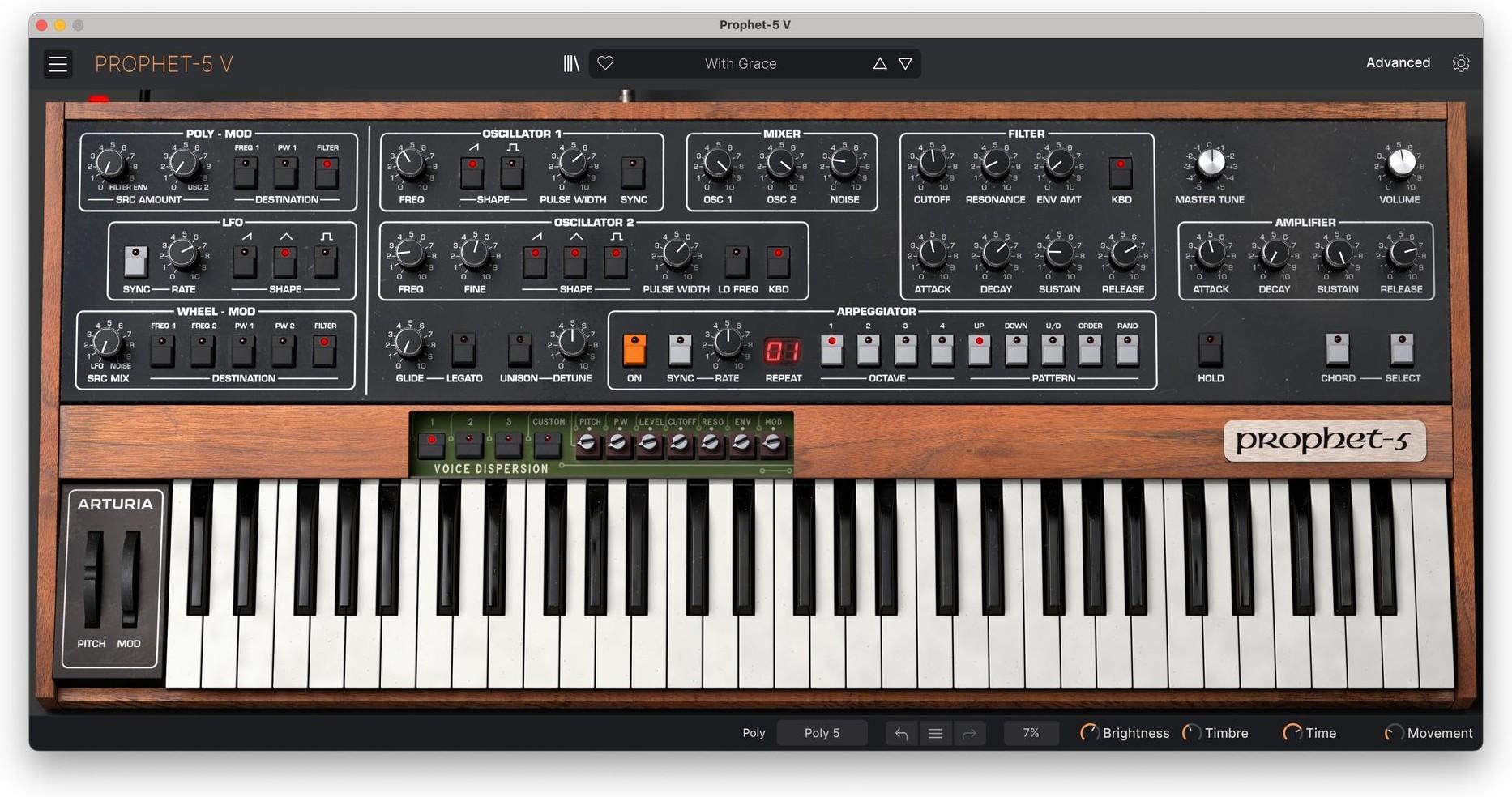 Arturia Prophet - 5 V Plugin - 211005-DOWN_2.jpg