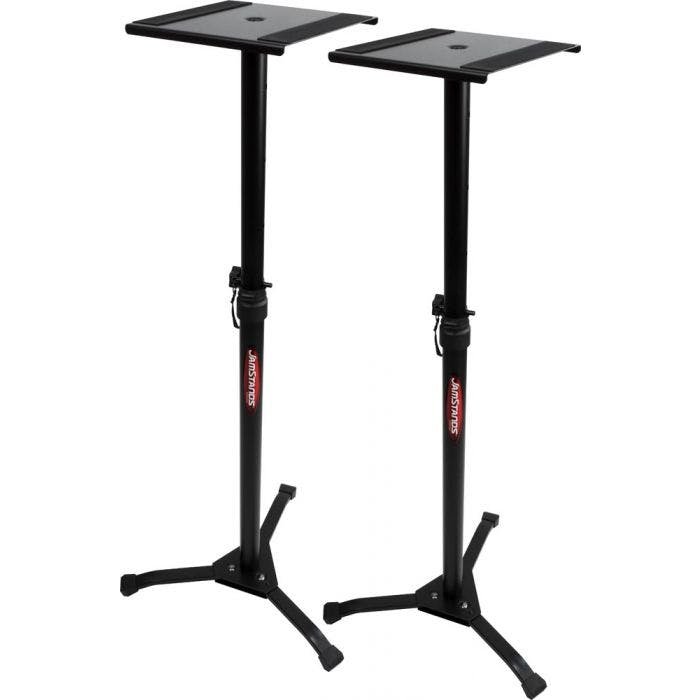 Ultimate Support JS-MS70+ Adjustable Studio Monitor Stands (Pair) - 424092-js-ms70plus_01_lg_2.jpg