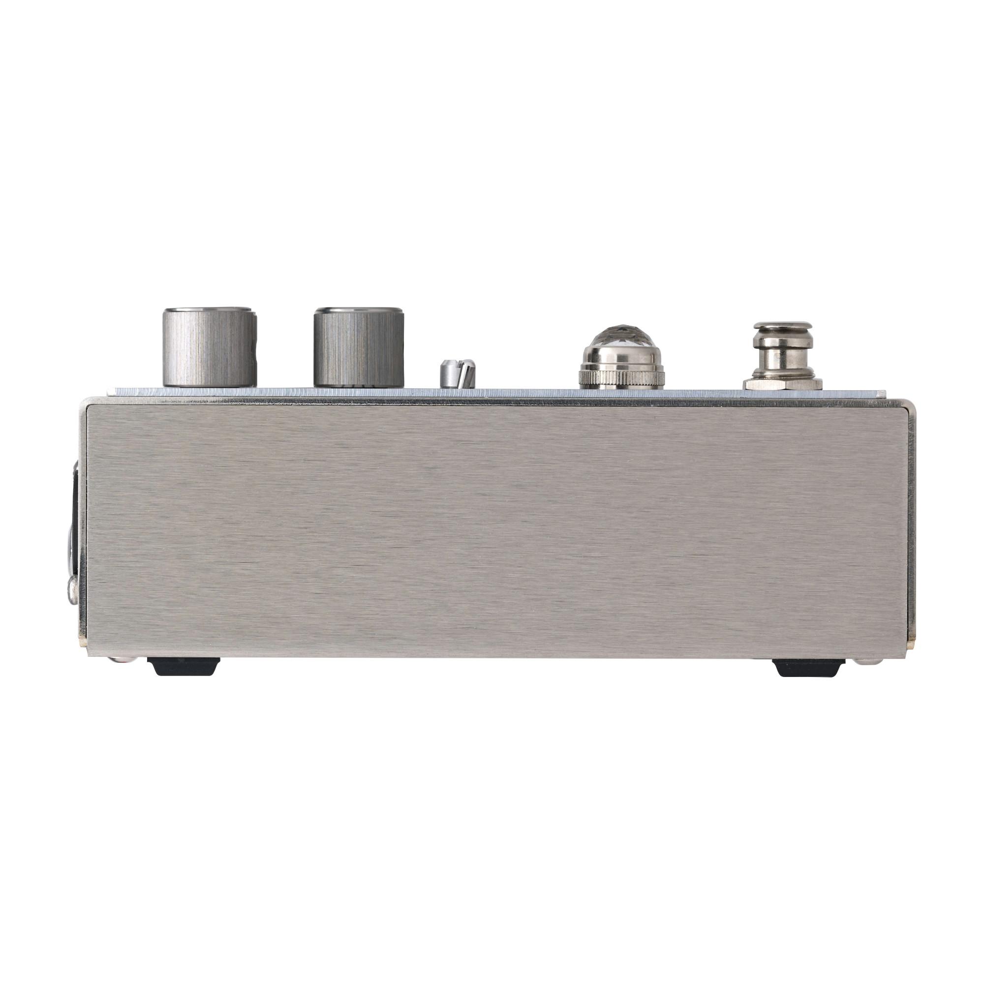 Origin Effects BassRig Fifteen Amp Simulator and DI Pedal - Origin Effects BASSRIG Fifteen Left Side (Web Use).jpg