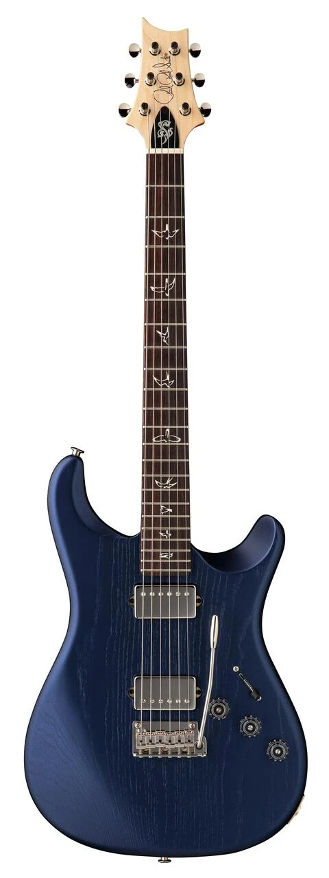 PRS Fiore HH Satin Mark Lettieri Signature Electric Guitar in Metallic Midnight - Fiore HH Metallic Midnight.jpg