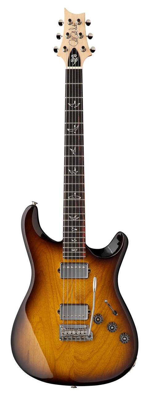 PRS Fiore HH Mark Lettieri Signature Electric Guitar in Sunflower  - Fiore HH Sunflower.jpg
