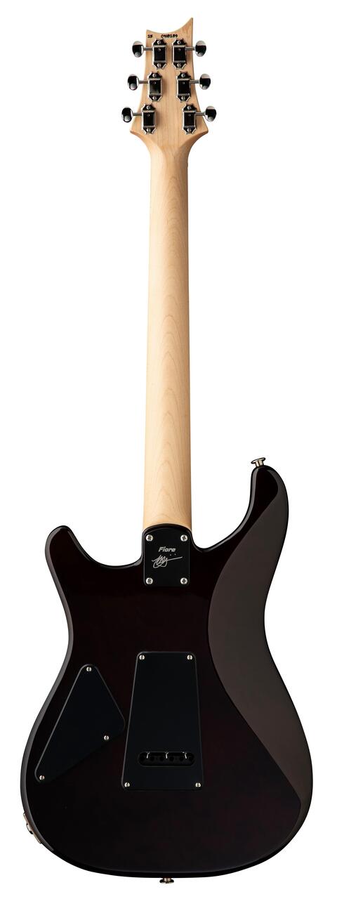 PRS Fiore HH Mark Lettieri Signature Electric Guitar in Sunflower  - Fiore HH Sunflower_back.jpg