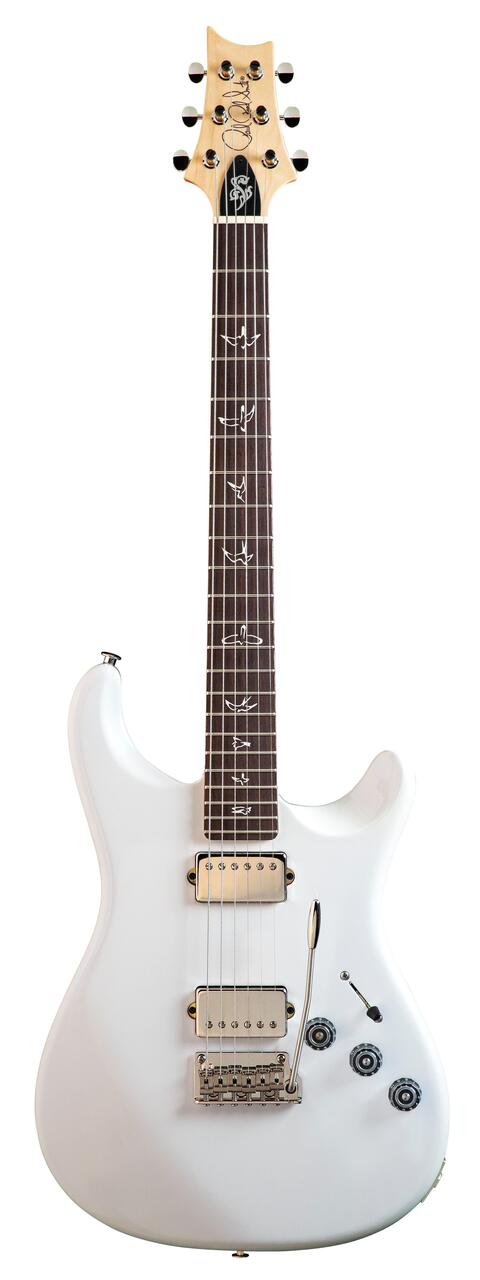PRS Fiore HH Mark Lettieri Signature Electric Guitar in Pearl White - Fiore HH Pearl White.jpg