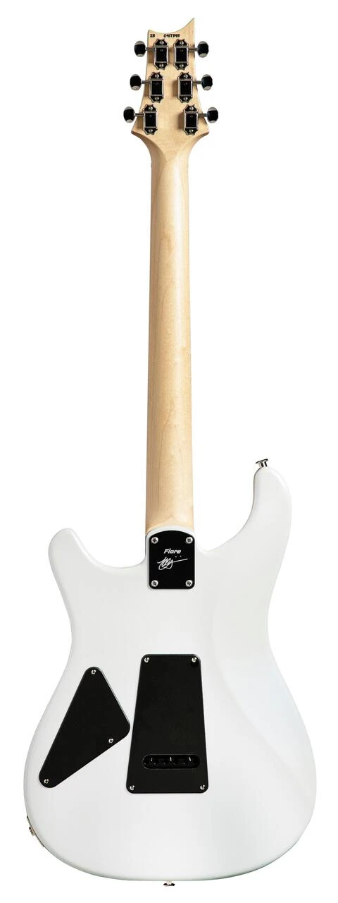 PRS Fiore HH Mark Lettieri Signature Electric Guitar in Pearl White - Fiore HH Pearl White_back.jpg