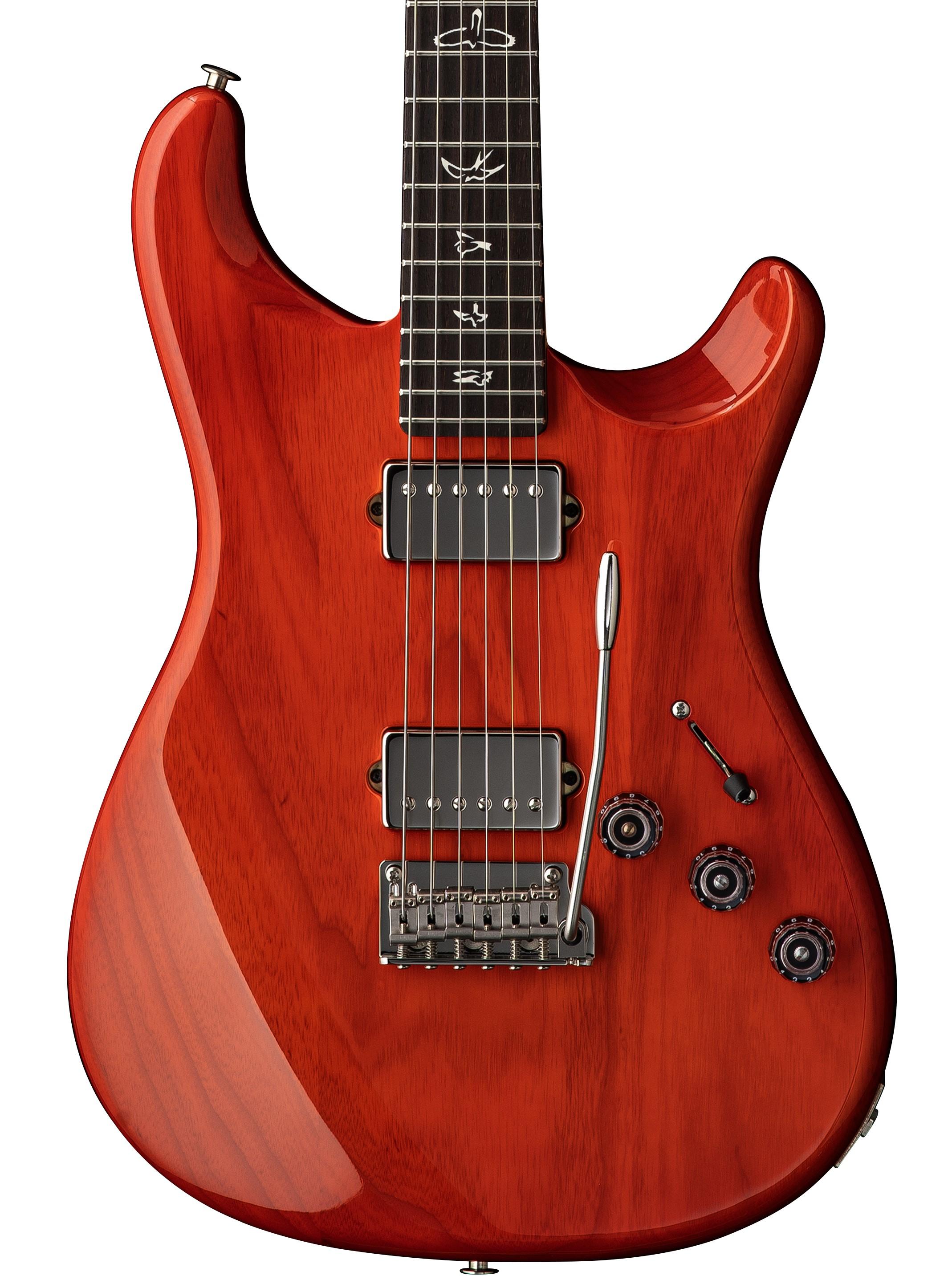 PRS Fiore HH Mark Lettieri Signature Electric Guitar in Amaryllis - Fiore HH Amaryllis cropped.jpg
