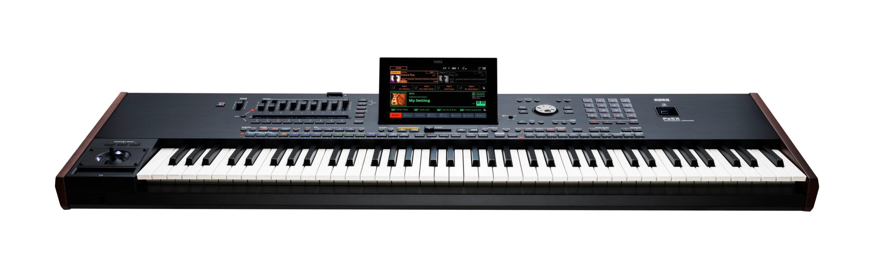 Korg PA5X - 76 Note Arranger Keyboard - 525586-1658151019455.jpg