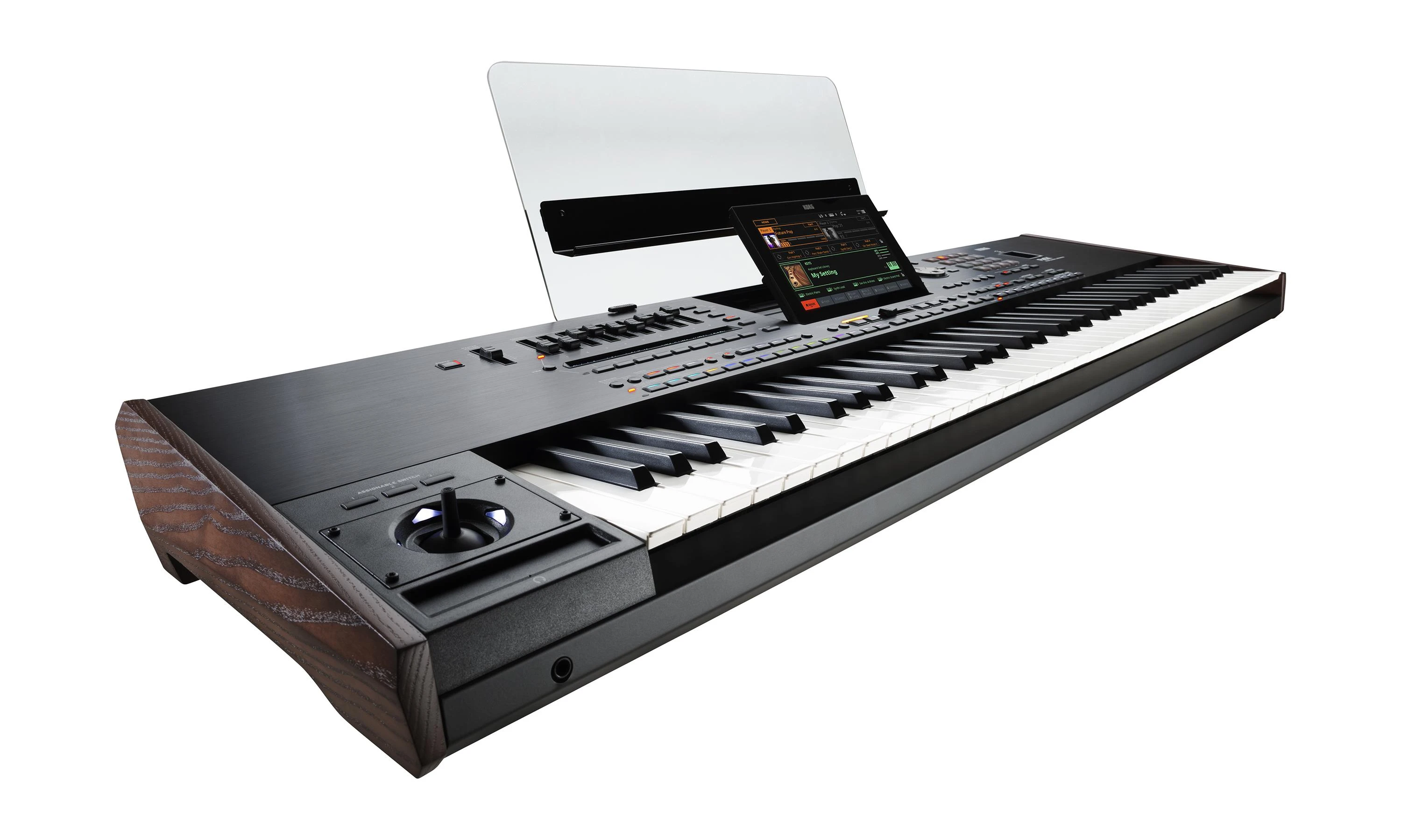 Korg PA5X - 76 Note Arranger Keyboard - PA5X-76 (2).jpg