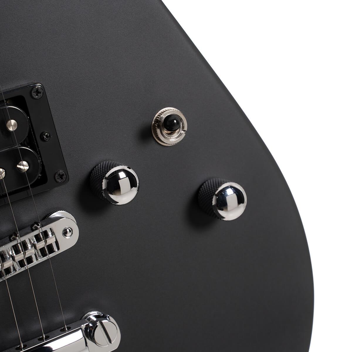 Manson Meta Series MBM-2H Matt Bellamy Signature Electric Guitar in Satin Black - MBM-2HSBLK-Controls.jpg