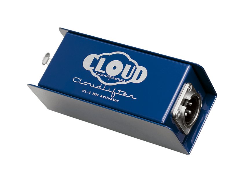 Cloud Microphones Cloudlifter CL-1 Single Channel Powered Microphone Preamp - 430980-1612947863019.jpg