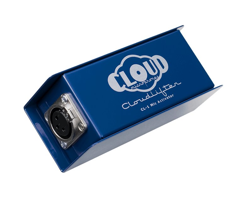 Cloud Microphones Cloudlifter CL-1 Single Channel Powered Microphone Preamp - 430981-1612947883674.jpg