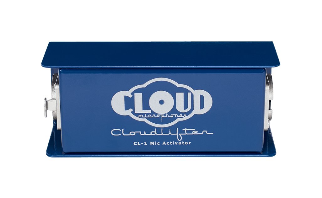 Cloud Microphones Cloudlifter CL-1 Single Channel Powered Microphone Preamp - 430982-1612947889466.jpg