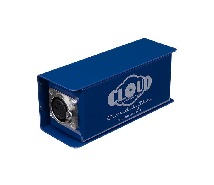 アンプ Maton Cloud Microphones Cloudlifter CL-1 Amazon | Cloudlifter CL-1 Cloud Microphones 《圧倒する透明感