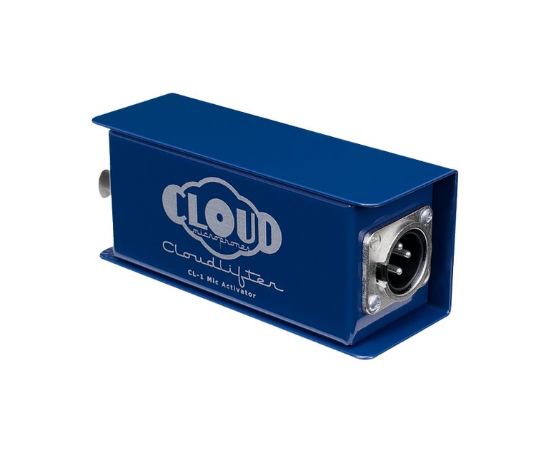 Cloud Microphones Cloudlifter CL-1 Single Channel Powered Microphone Preamp - 430984-1612947900592.jpg