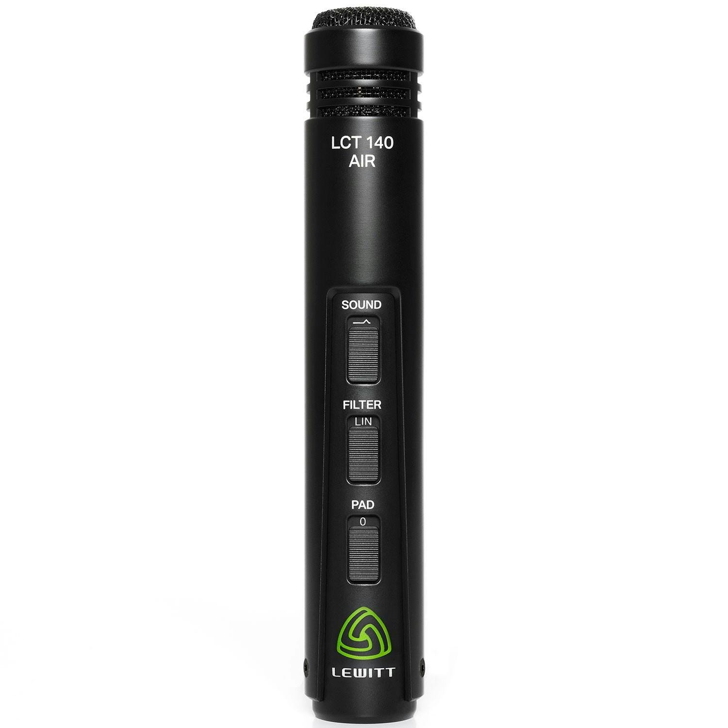 Lewitt LCT 140 AIR Small Diaphragm Condenser Microphone - 354864-1569318214389.jpg