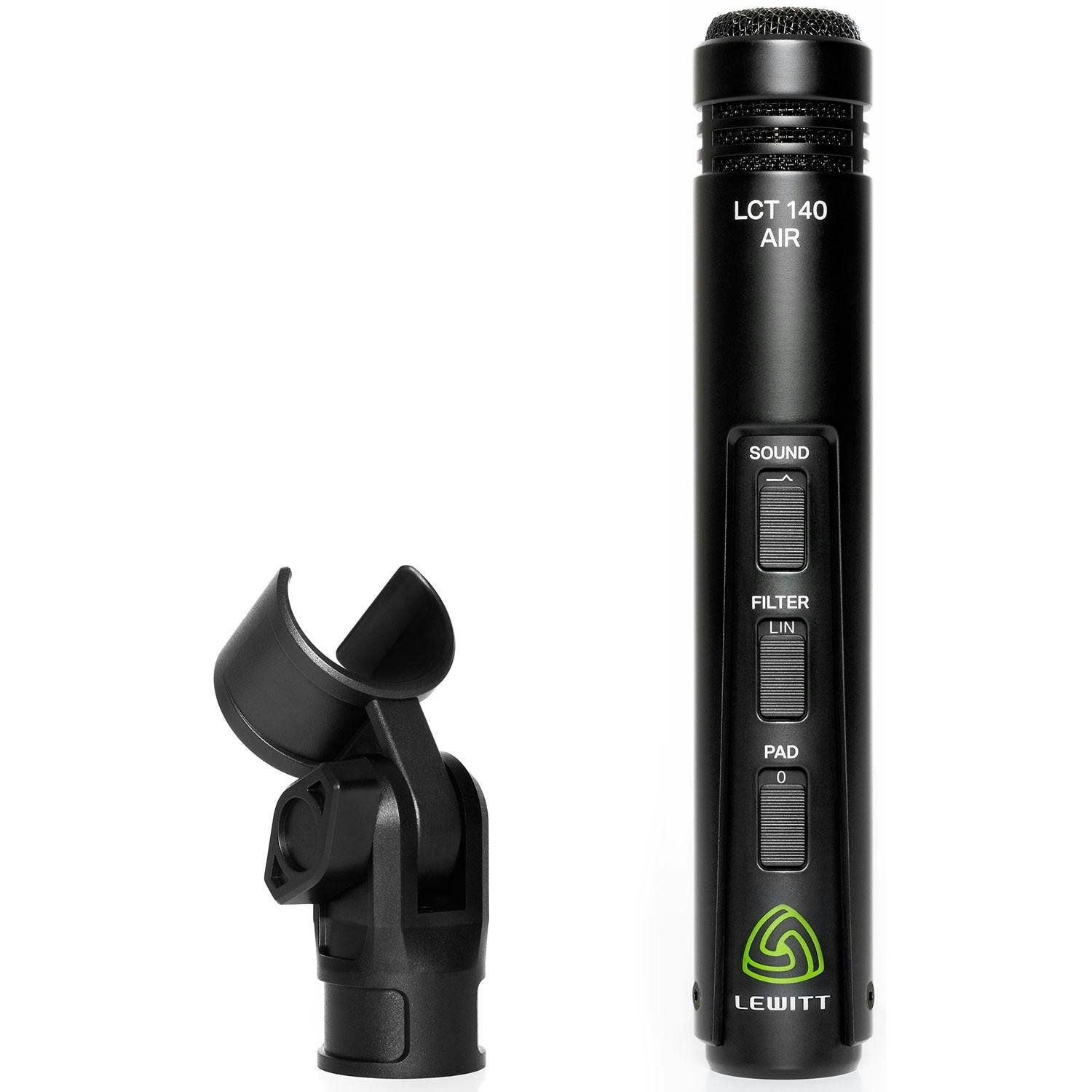 Lewitt LCT 140 AIR Small Diaphragm Condenser Microphone - 354867-1569318222342.jpg