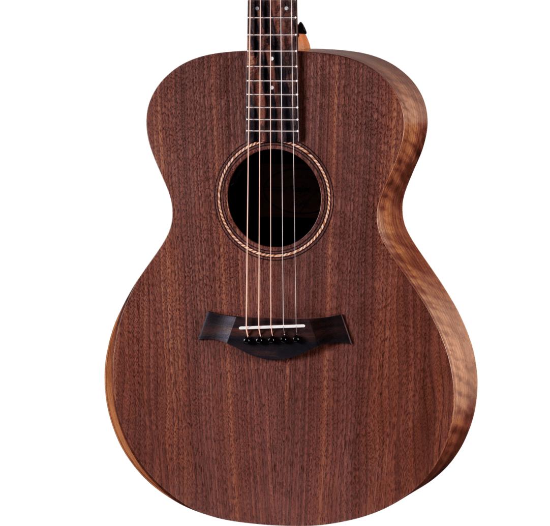 Taylor Jacob Collier Academy Series 22e 5-String Electro Acoustic Guitar - Taylor-JCSM-Academy-22e-5-String-2205215464-FrontLeft-2025 cropped.jpg