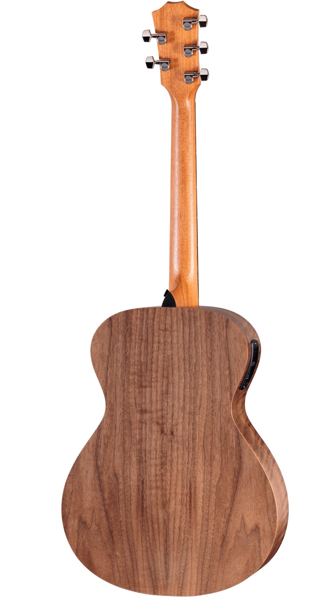 Taylor Jacob Collier Academy Series 22e 5-String Electro Acoustic Guitar - Taylor-JCSM-Academy-22e-5-String-2205215464-BackLeft-2025.jpg