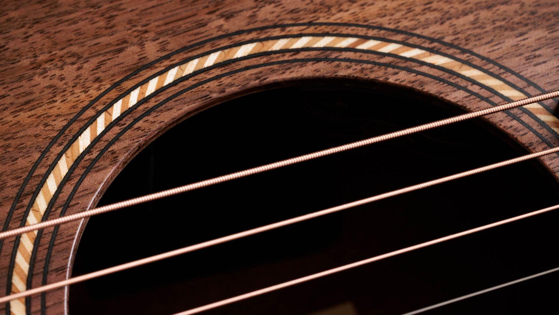 Taylor Jacob Collier Academy Series 22e 5-String Electro Acoustic Guitar - Taylor-JCSM-Academy-22e-5-String-2205215464-gallery-05-2025.jpg