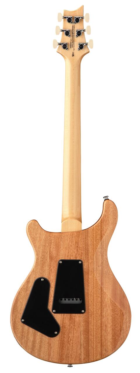 PRS SE Custom 24 Electric Guitar in Slate Blue (2026) - SE Custom 24 Slate Blue_back.jpg