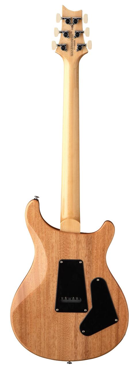 PRS SE Custom 24 Left Handed Electric Guitar in Slate Blue (2026) - SE Custom 24 Lefty Slate Blue_back.jpg